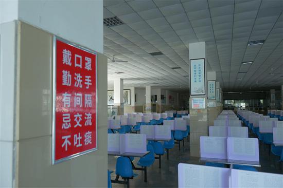 高考工廠復(fù)學(xué)記 倒計時100天的誓師大會沒了